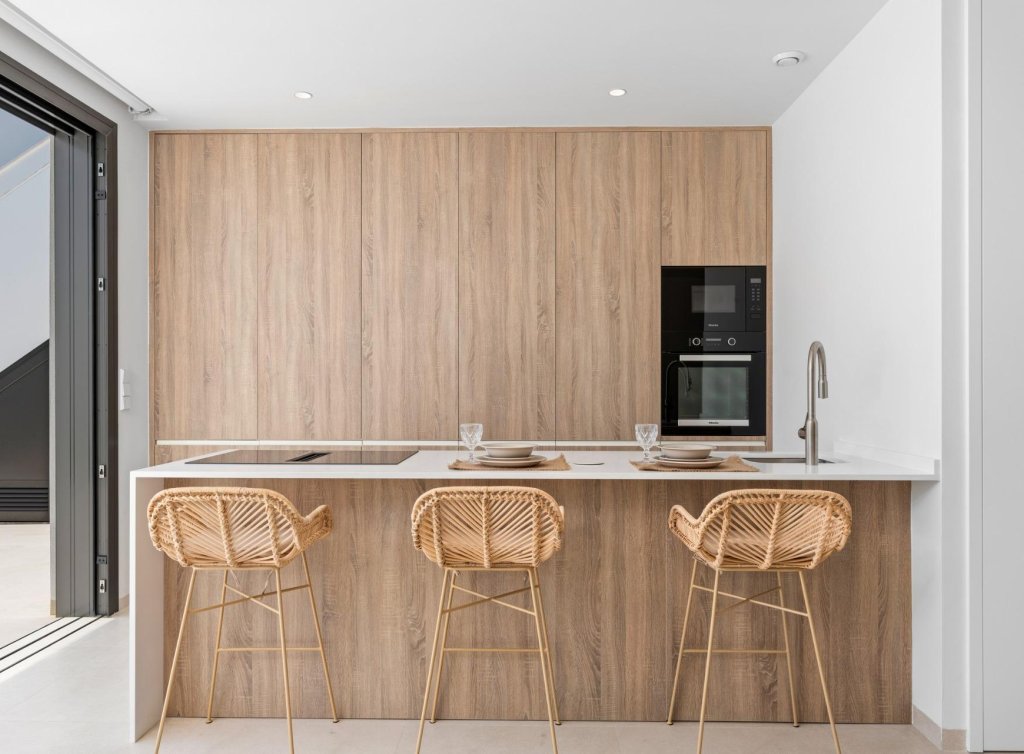 Nueva construcción  - Chalet - Los Alcázares