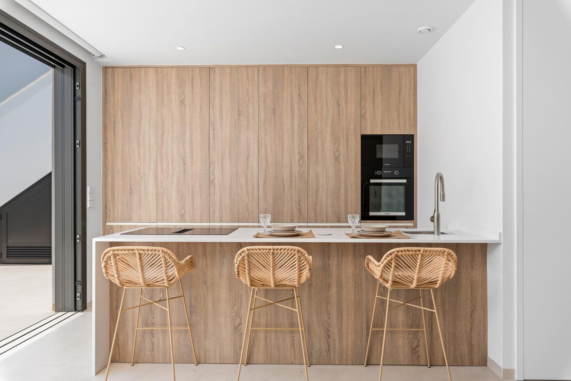 Nueva construcción  - Chalet - Los Alcázares