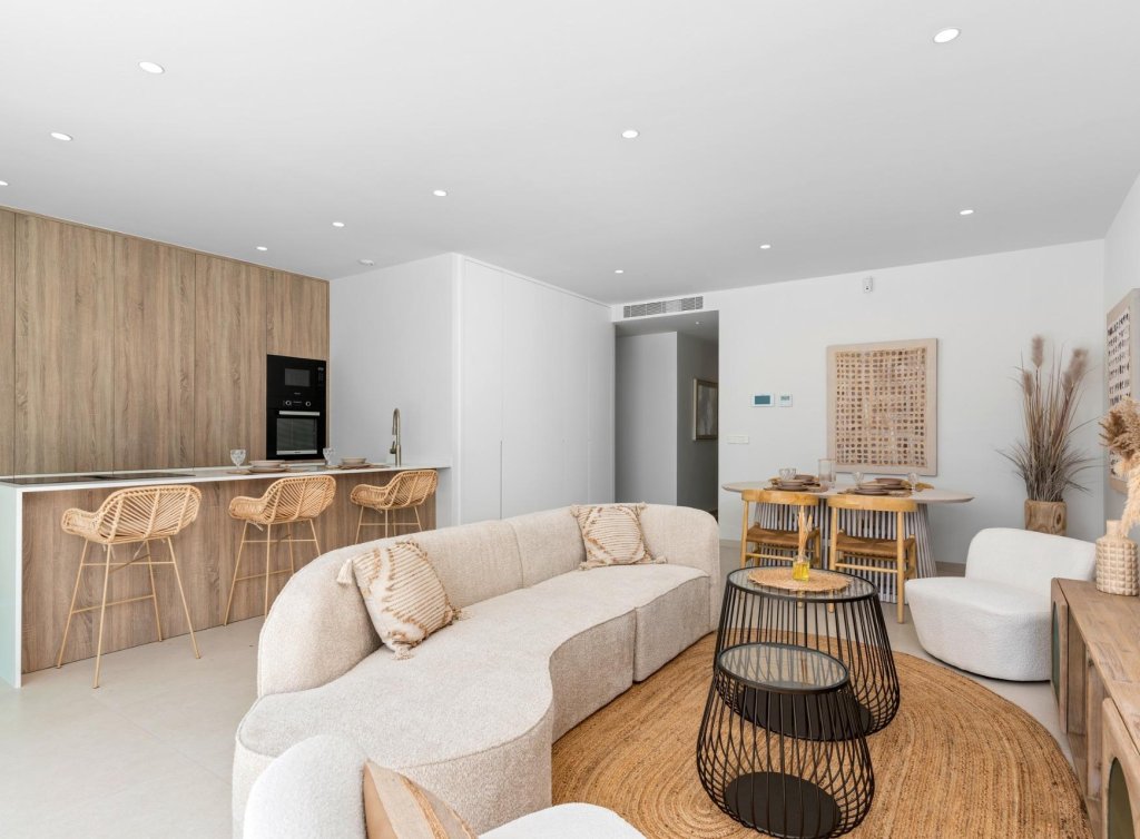 Nueva construcción  - Chalet - Los Alcázares