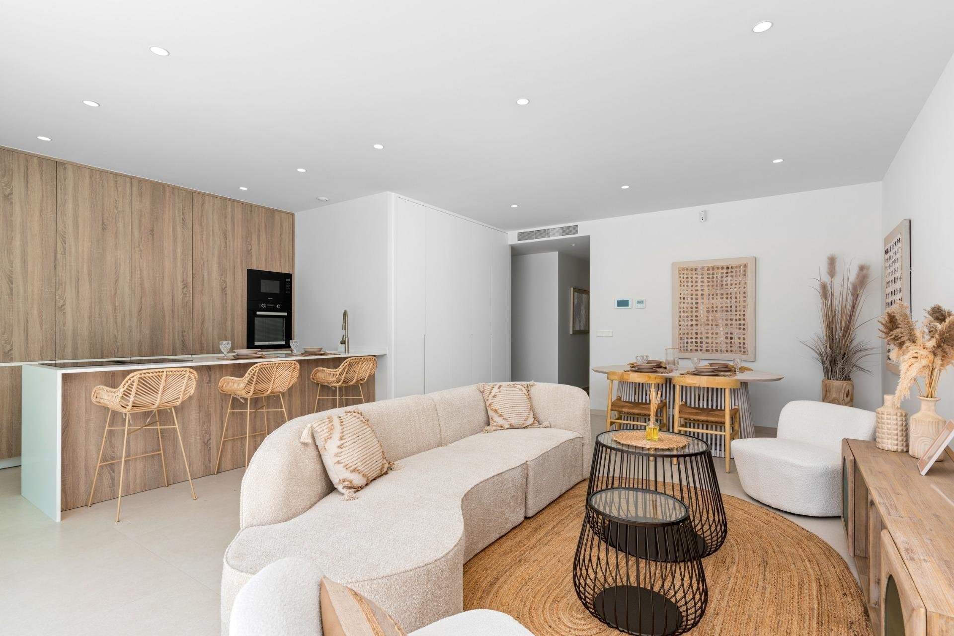 Nueva construcción  - Chalet - Los Alcázares