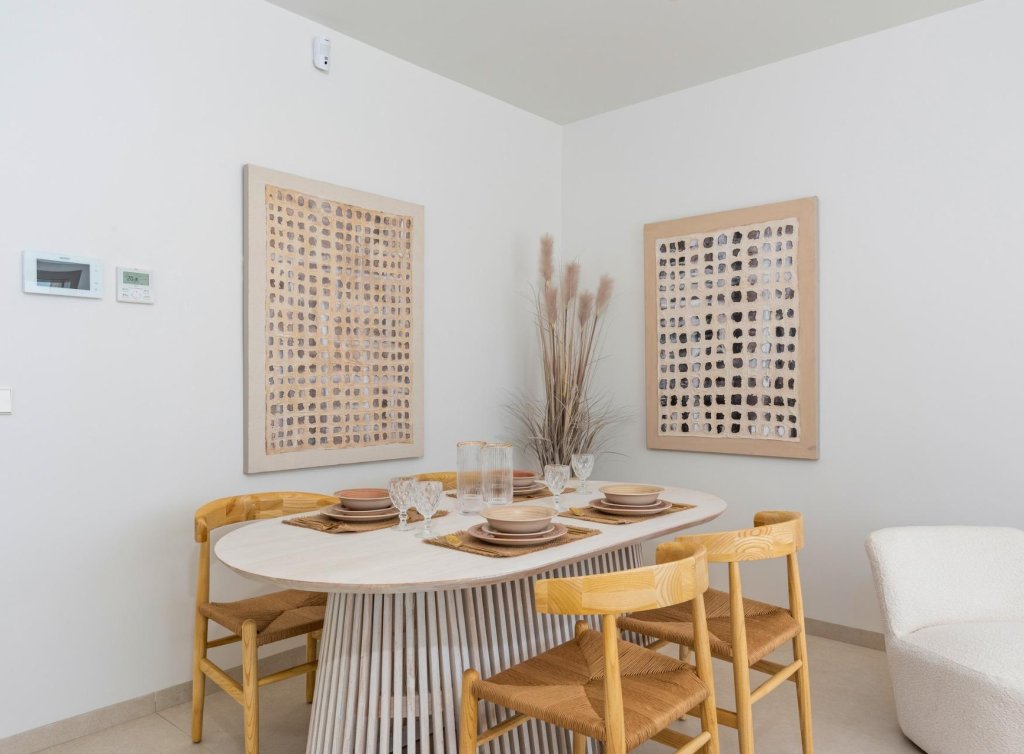 Nueva construcción  - Chalet - Los Alcázares