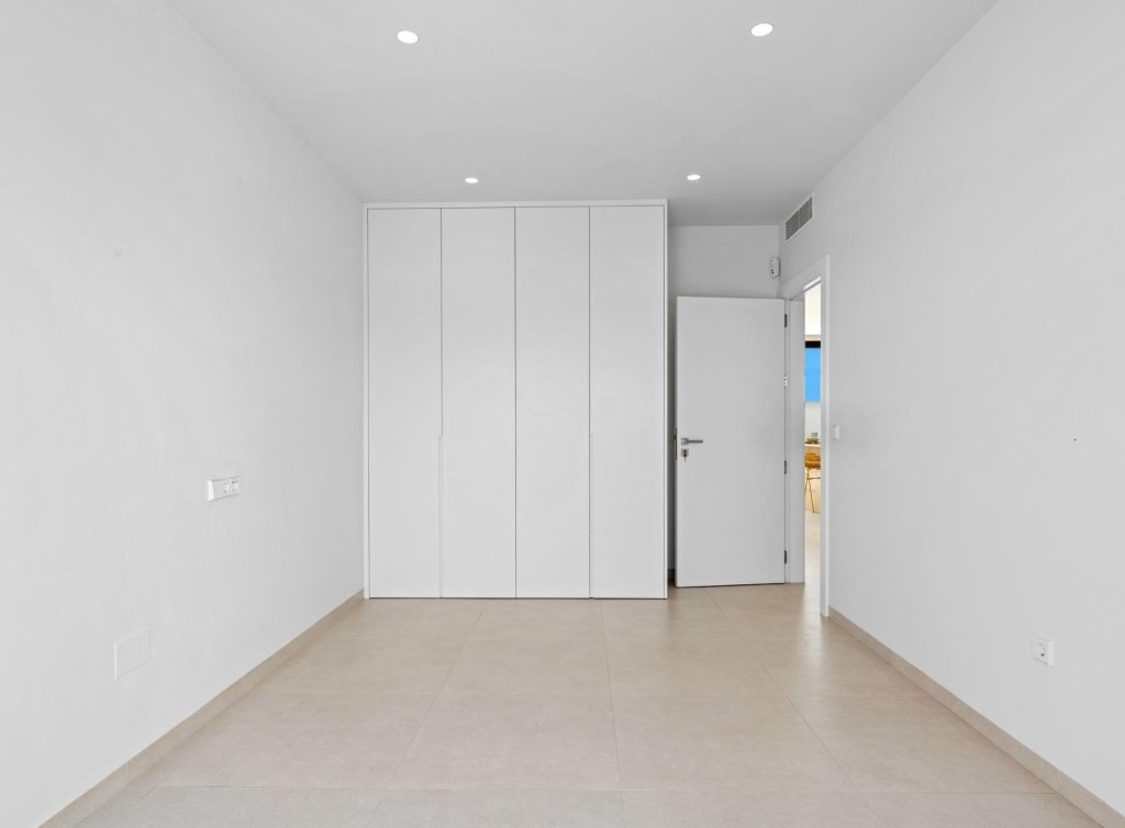 Nueva construcción  - Chalet - Los Alcázares