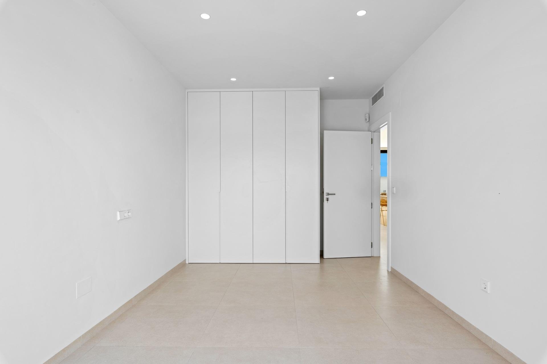 Nueva construcción  - Chalet - Los Alcázares