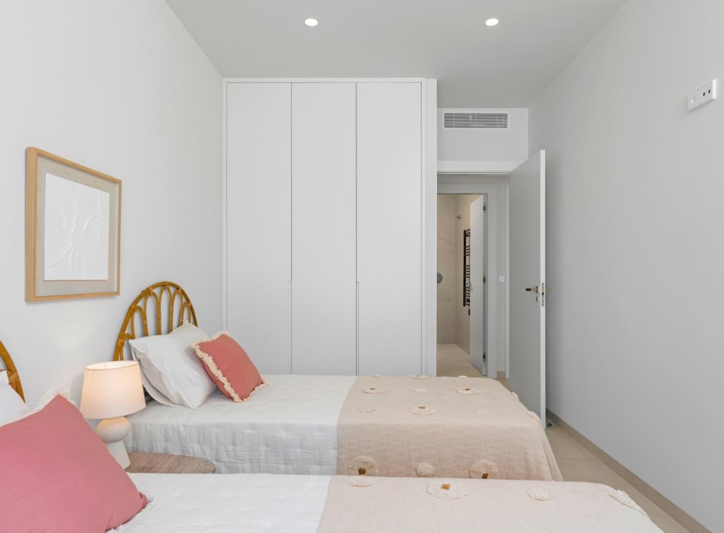 Nueva construcción  - Chalet - Los Alcázares