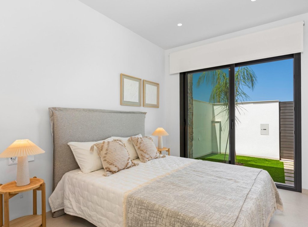 Nueva construcción  - Chalet - Los Alcázares