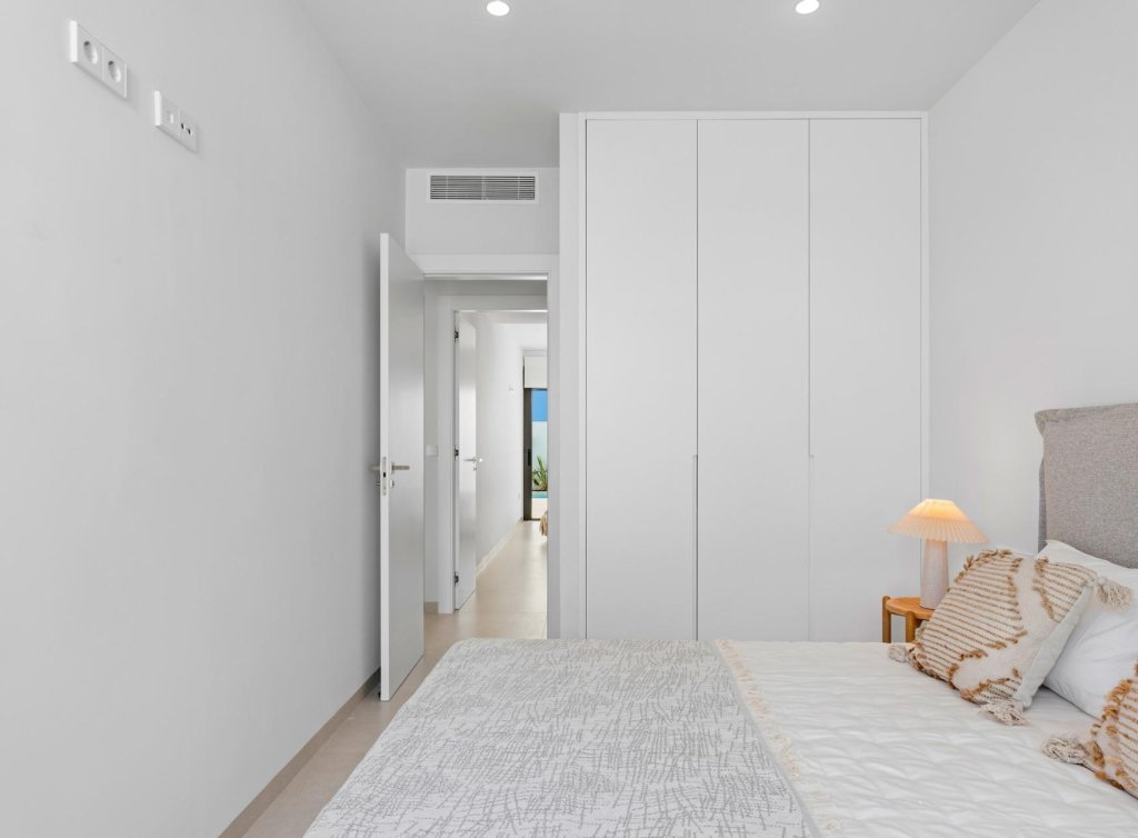 Nueva construcción  - Chalet - Los Alcázares