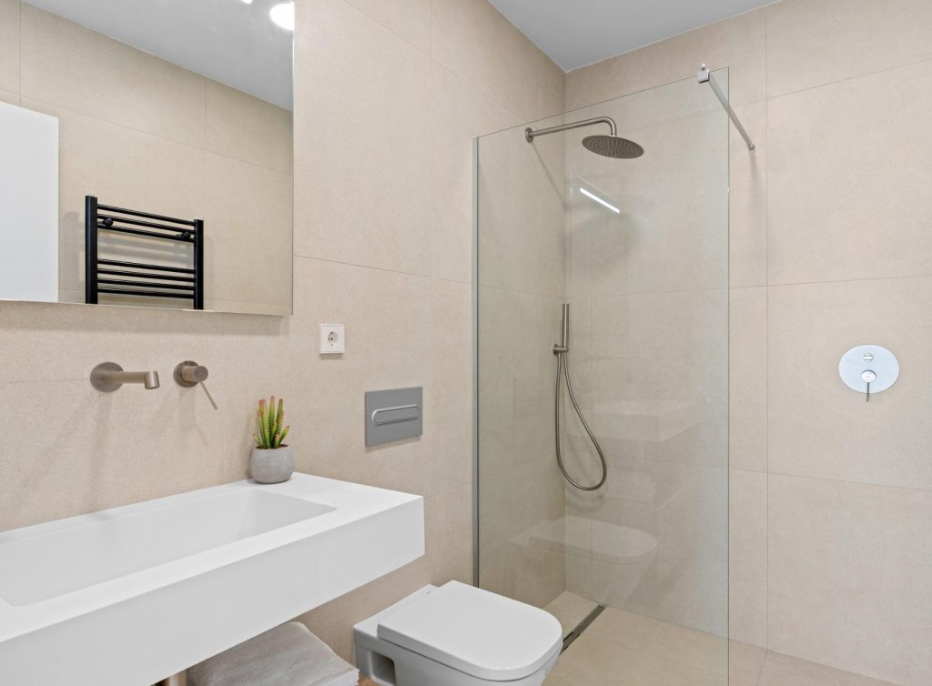 Nueva construcción  - Chalet - Los Alcázares