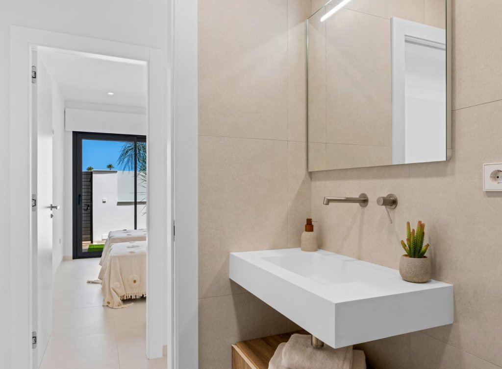 Nueva construcción  - Chalet - Los Alcázares