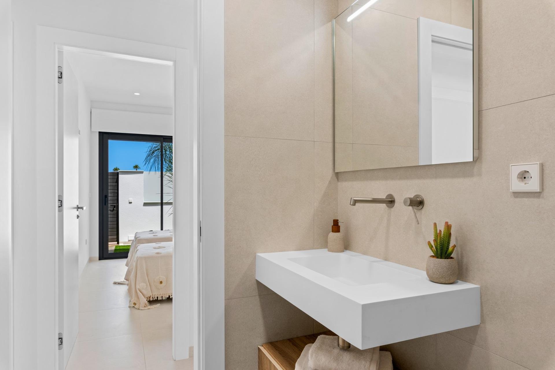 Nueva construcción  - Chalet - Los Alcázares