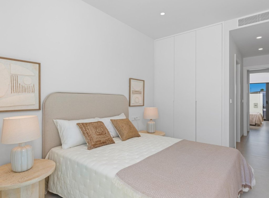 Nueva construcción  - Chalet - Los Alcázares