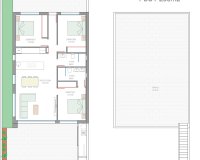 Nueva construcción  - Chalet - Los Alcázares