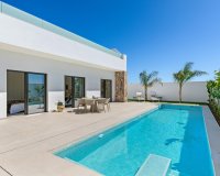 Nueva construcción  - Chalet - San Javier