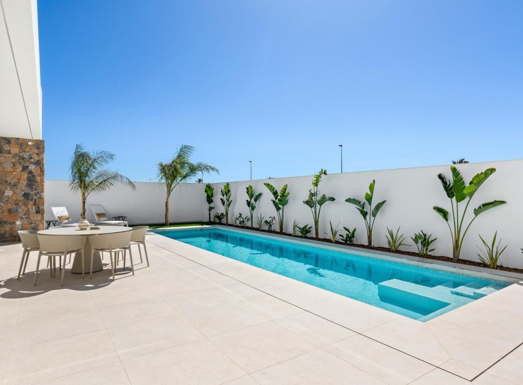 Nueva construcción  - Chalet - San Javier