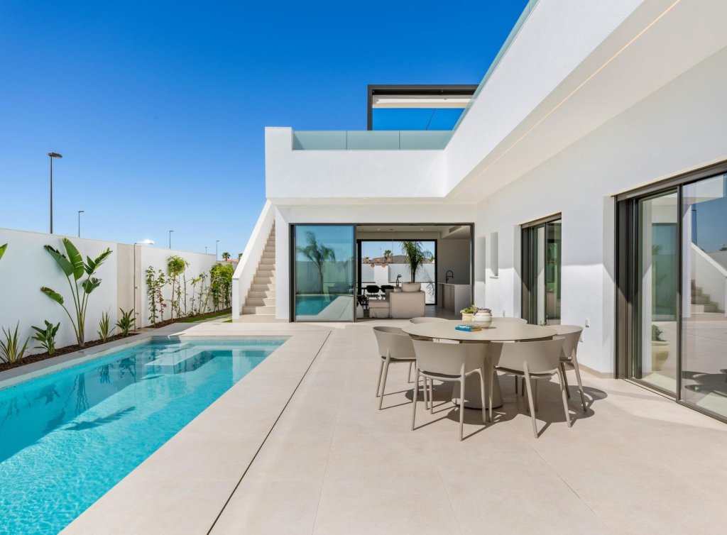 Nueva construcción  - Chalet - San Javier