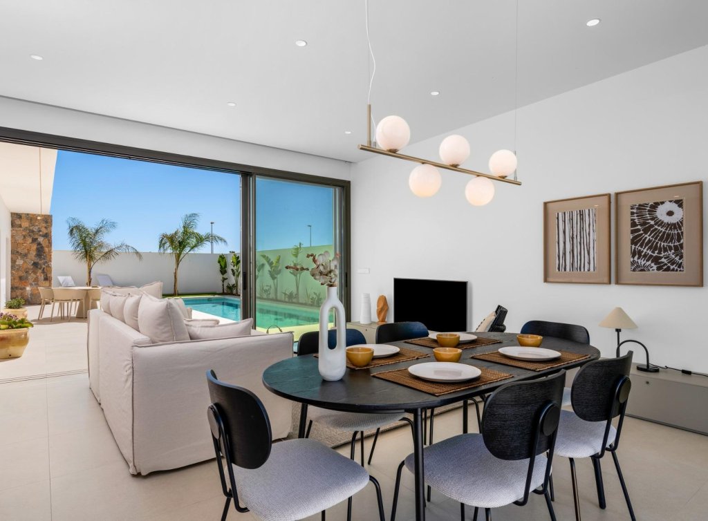 Nueva construcción  - Chalet - San Javier