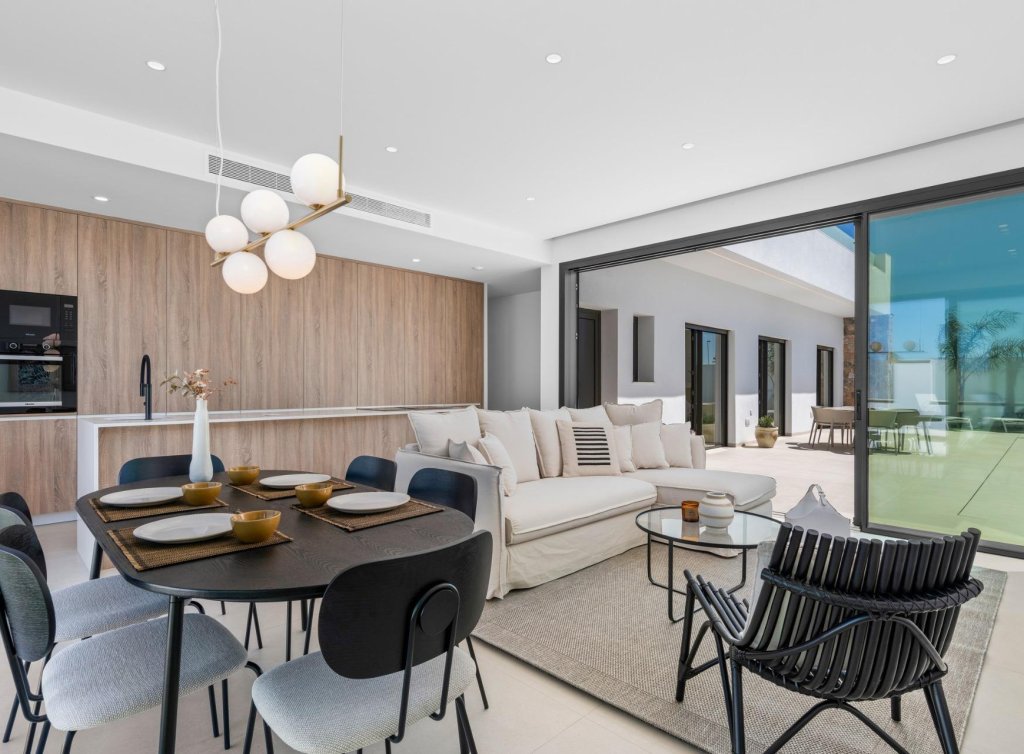 Nueva construcción  - Chalet - San Javier