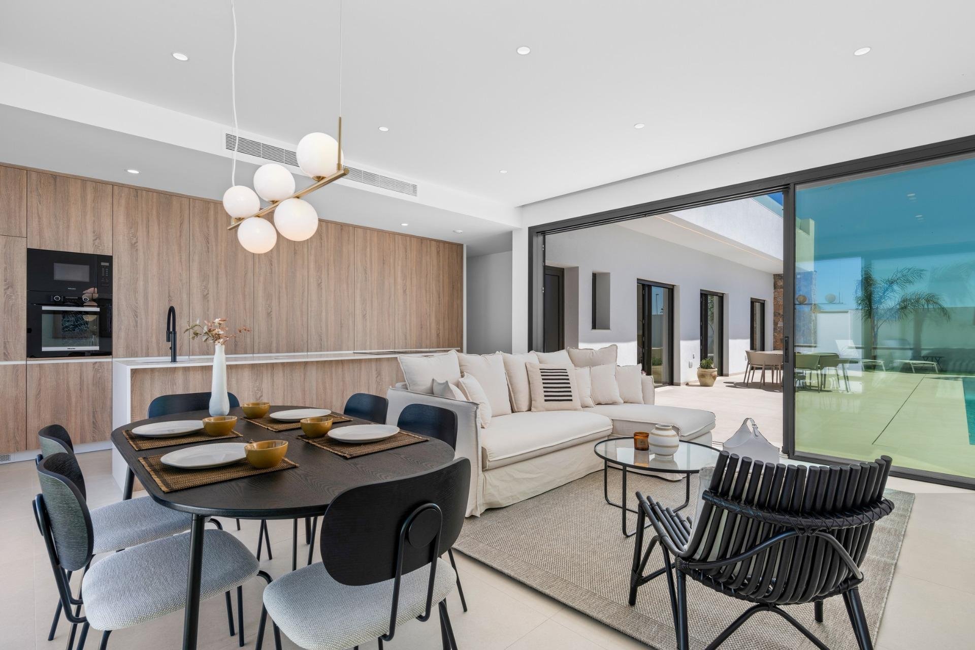 Nueva construcción  - Chalet - San Javier