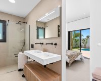 Nueva construcción  - Chalet - San Javier