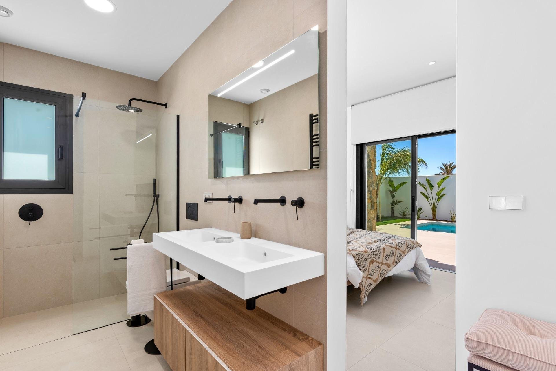 Nueva construcción  - Chalet - San Javier