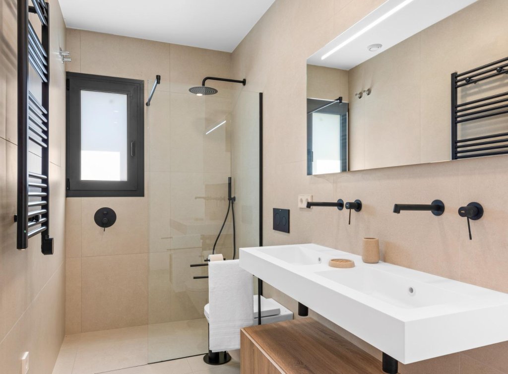 Nueva construcción  - Chalet - San Javier