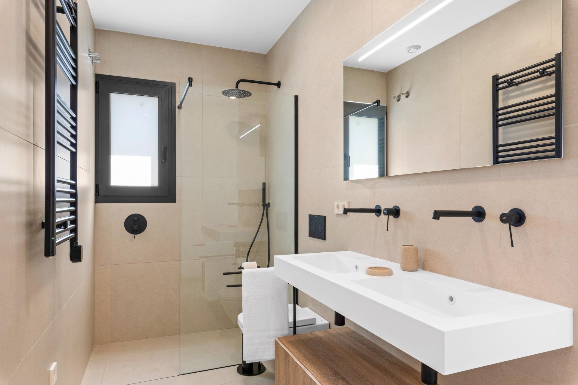 Nueva construcción  - Chalet - San Javier