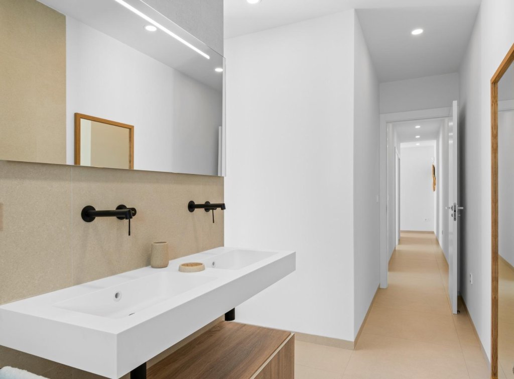 Nueva construcción  - Chalet - San Javier