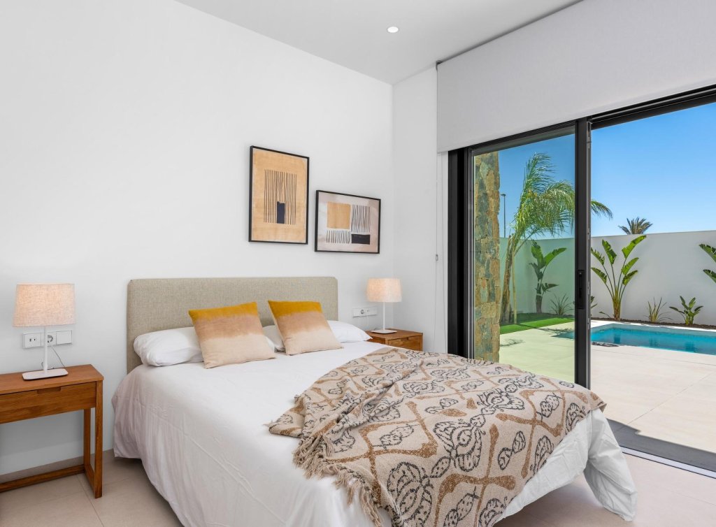 Nueva construcción  - Chalet - San Javier