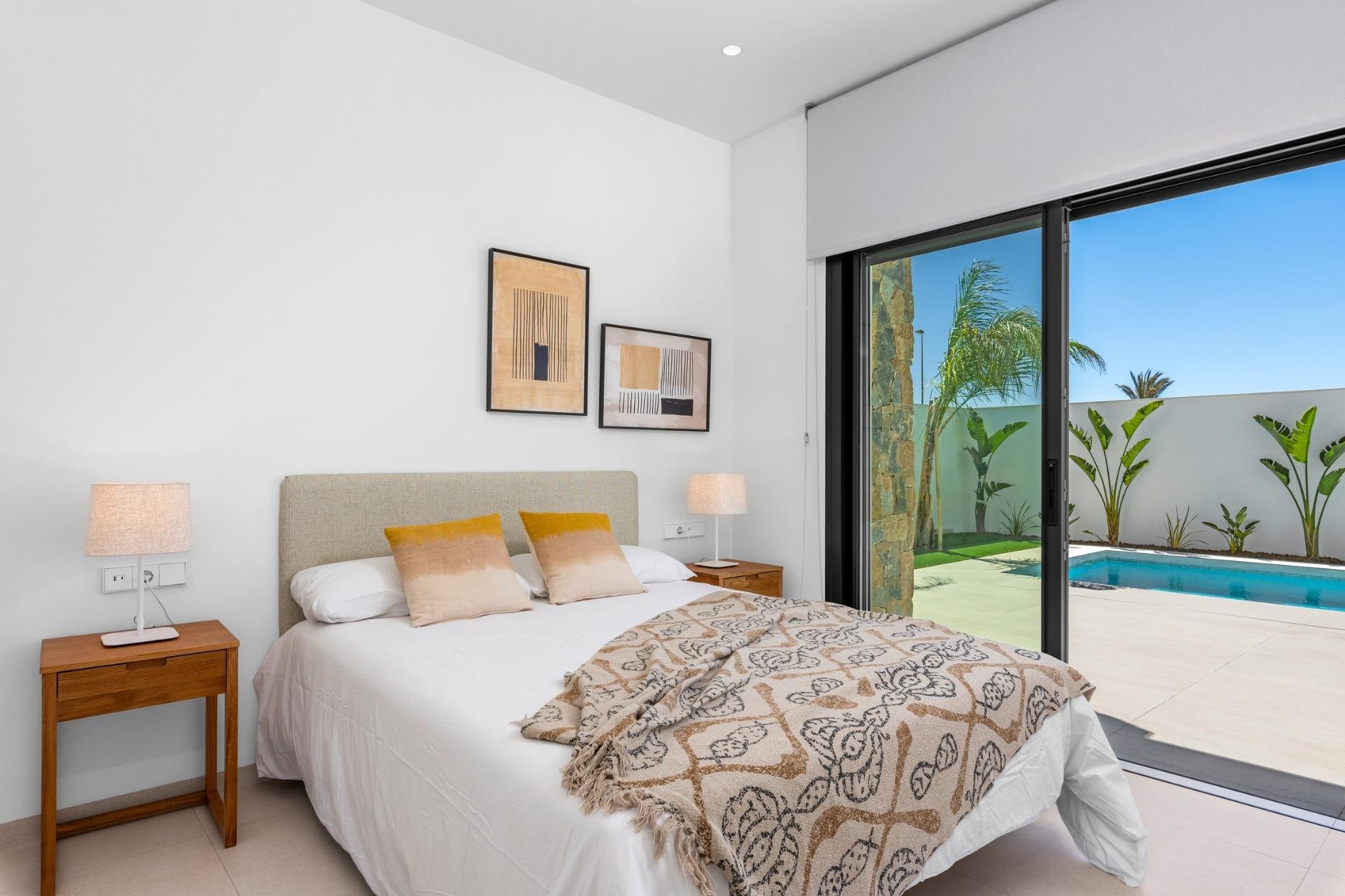 Nueva construcción  - Chalet - San Javier