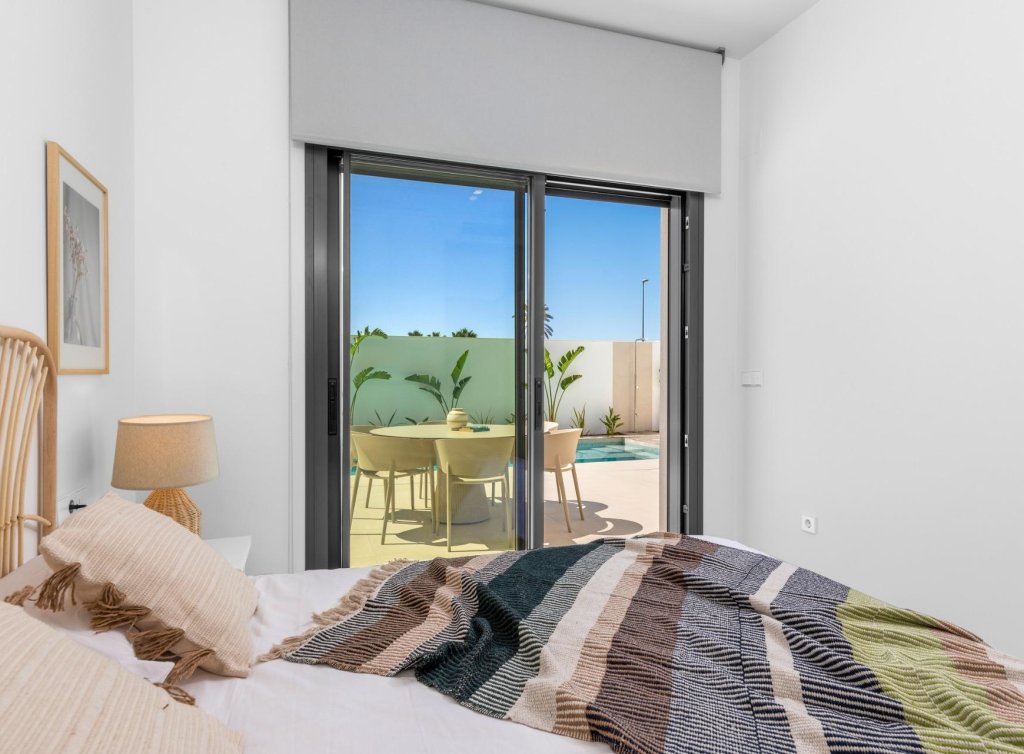 Nueva construcción  - Chalet - San Javier