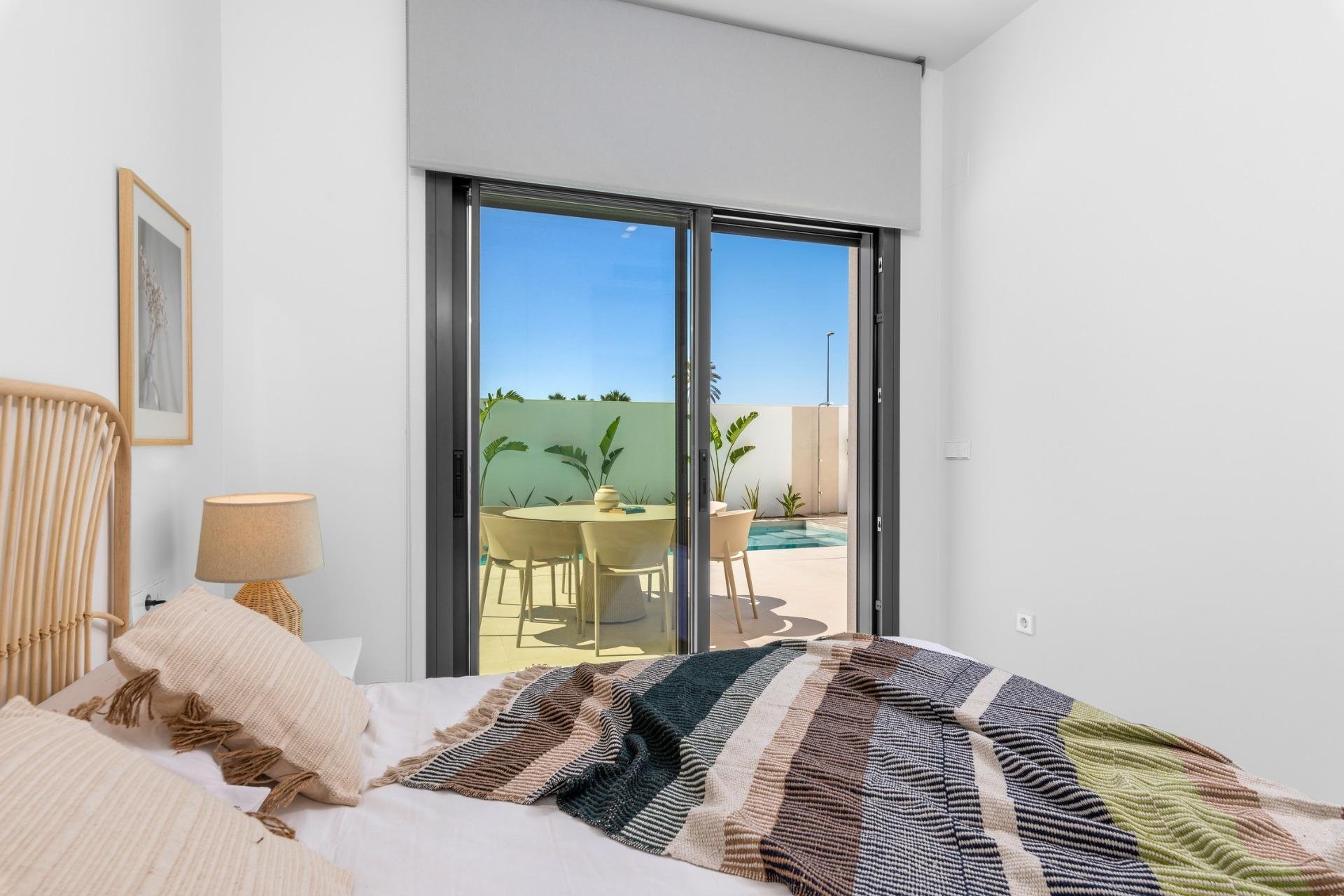 Nueva construcción  - Chalet - San Javier