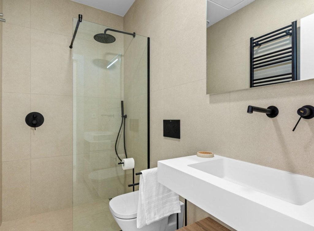 Nueva construcción  - Chalet - San Javier