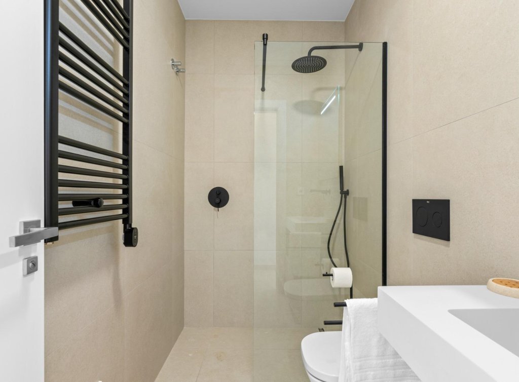 Nueva construcción  - Chalet - San Javier