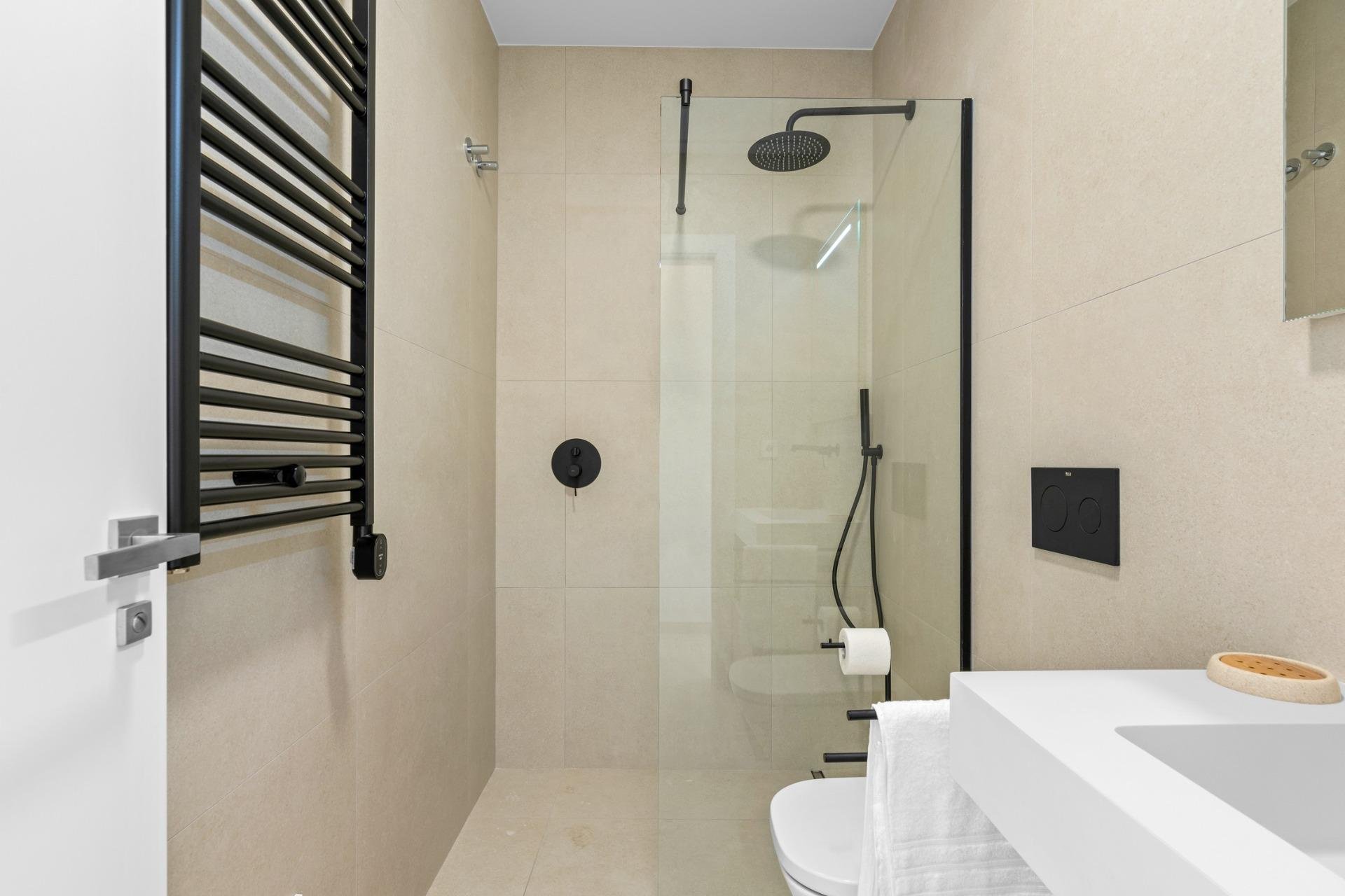 Nueva construcción  - Chalet - San Javier