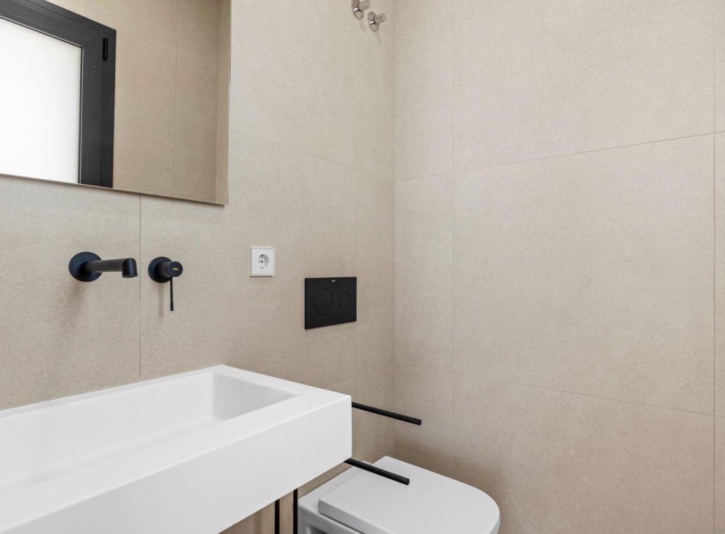 Nueva construcción  - Chalet - San Javier