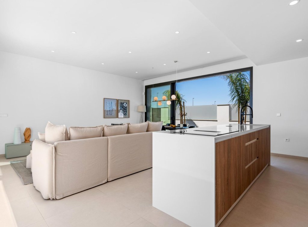 Nueva construcción  - Chalet - San Javier