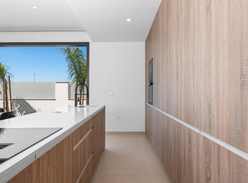 Nueva construcción  - Chalet - San Javier