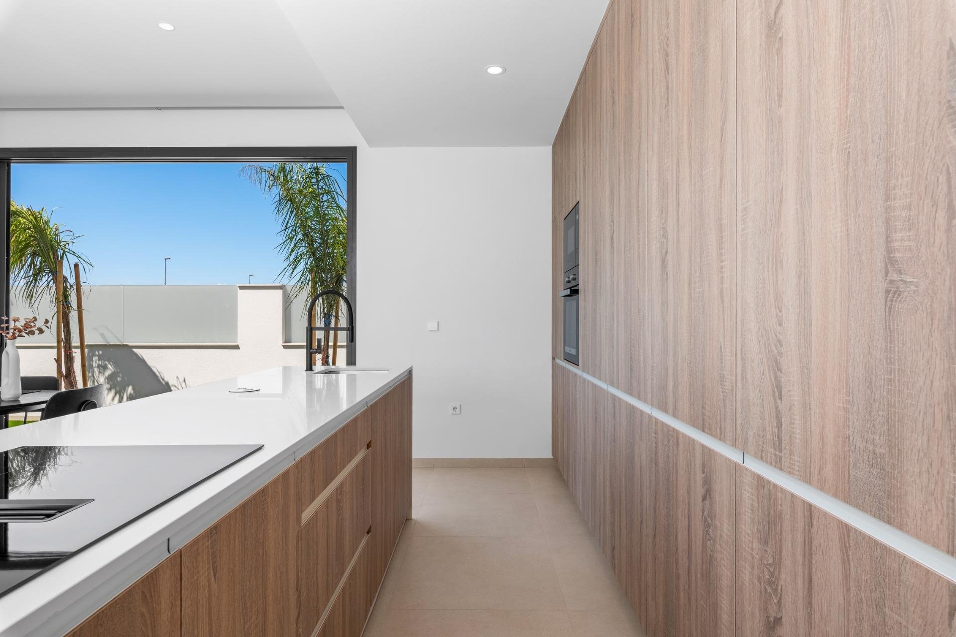 Nueva construcción  - Chalet - San Javier