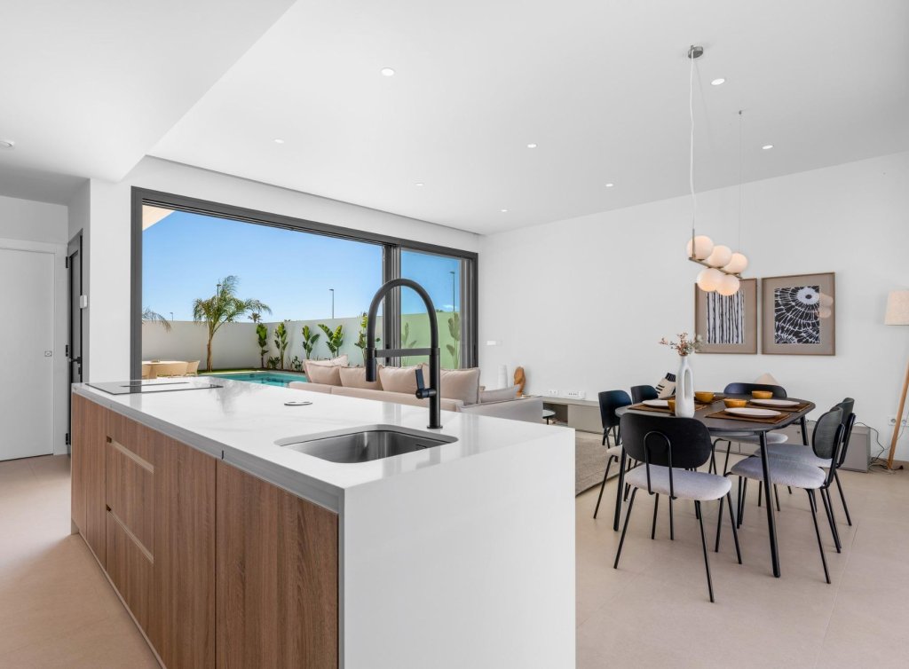 Nueva construcción  - Chalet - San Javier