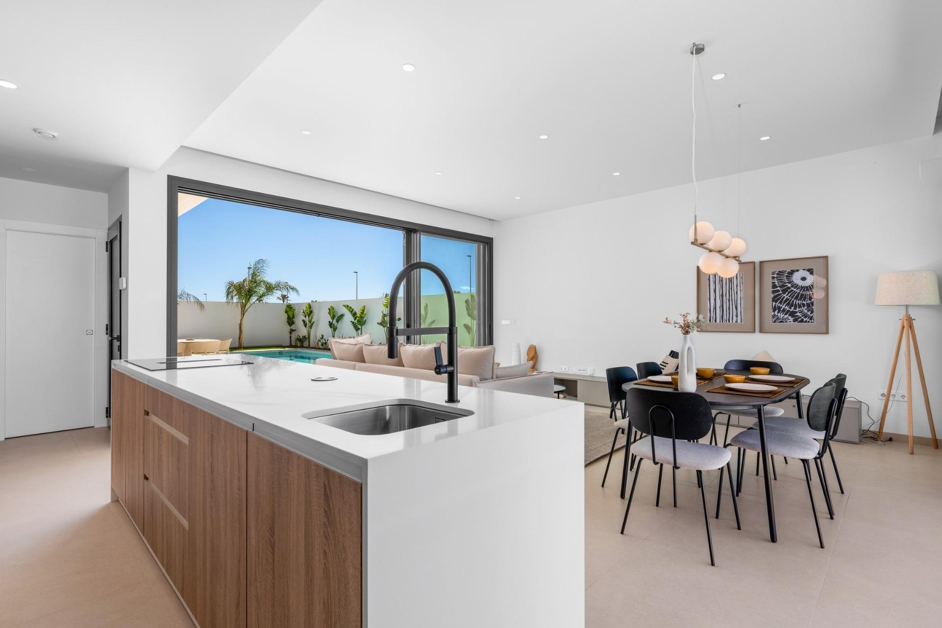 Nueva construcción  - Chalet - San Javier