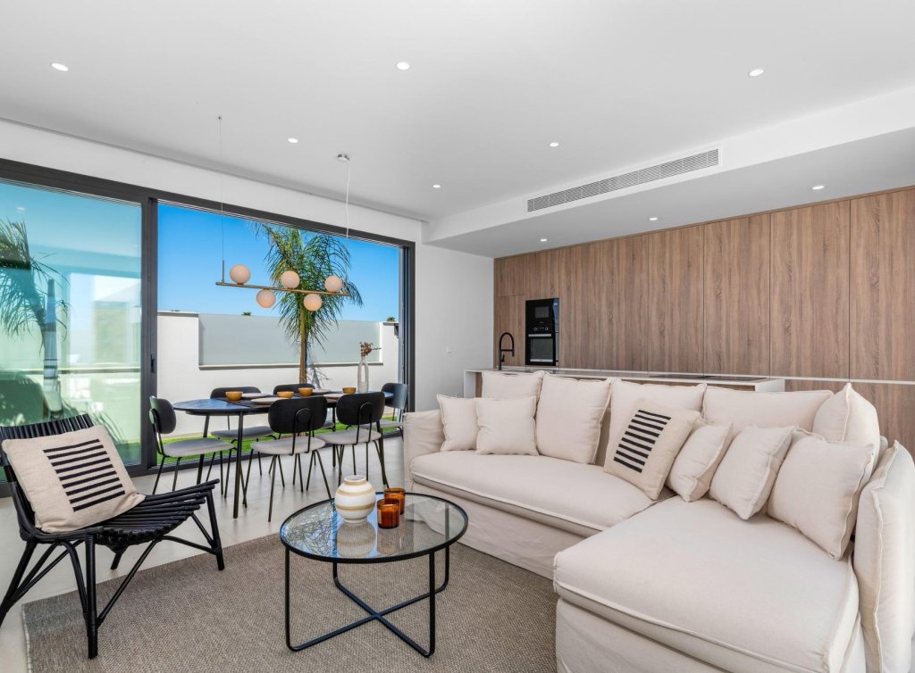 Nueva construcción  - Chalet - San Javier