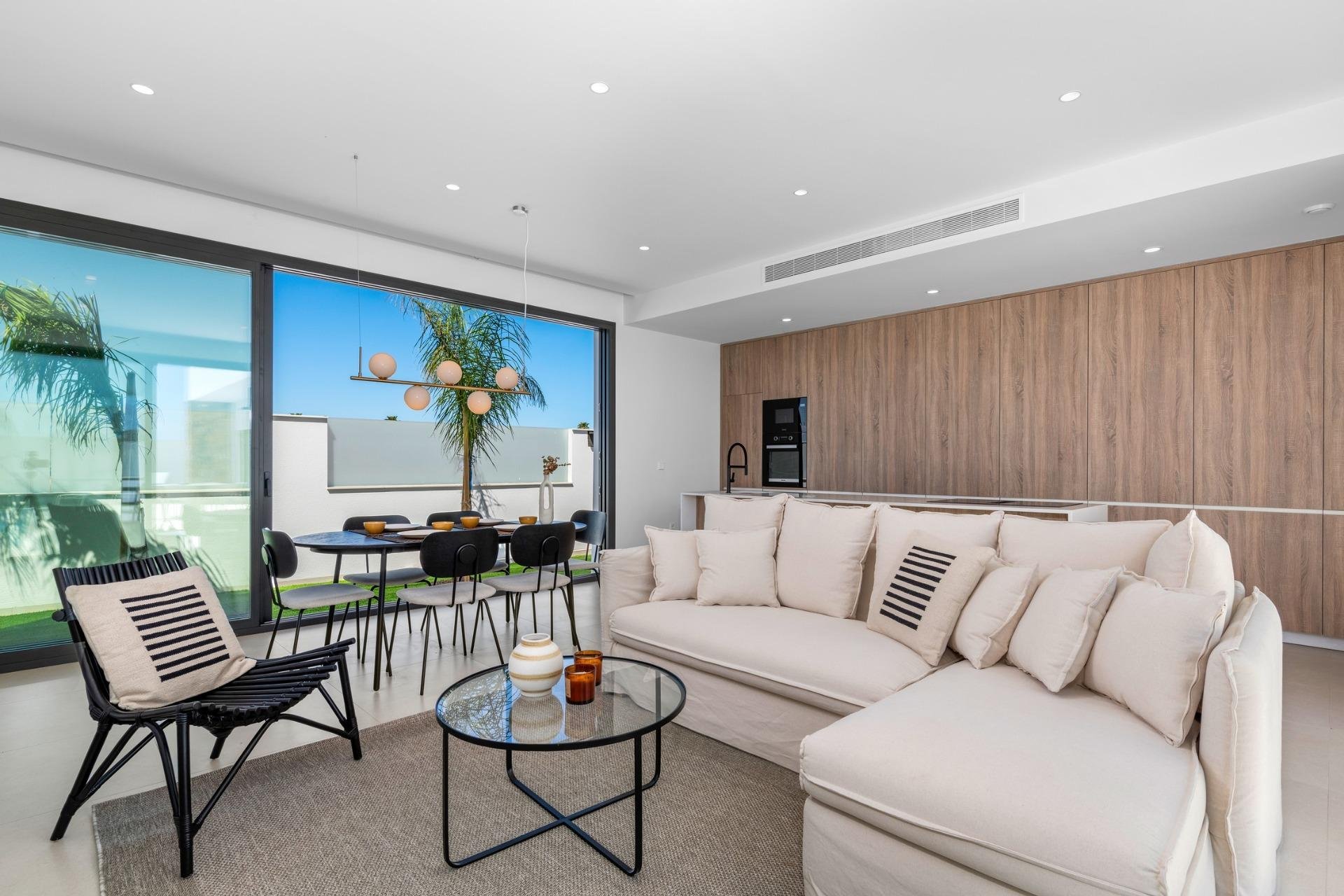 Nueva construcción  - Chalet - San Javier