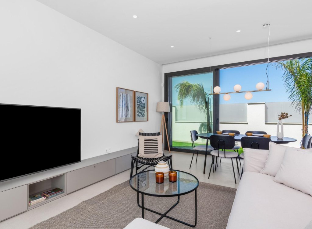 Nueva construcción  - Chalet - San Javier