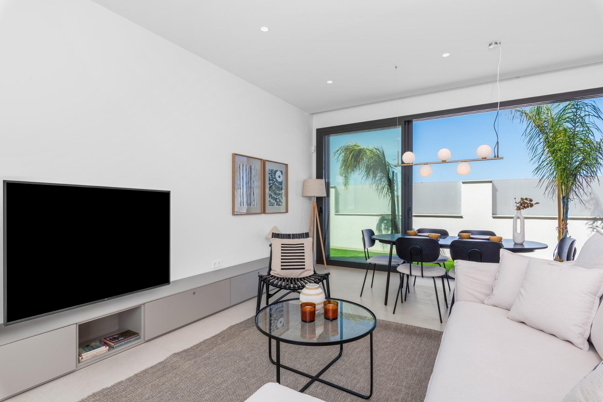 Nueva construcción  - Chalet - San Javier