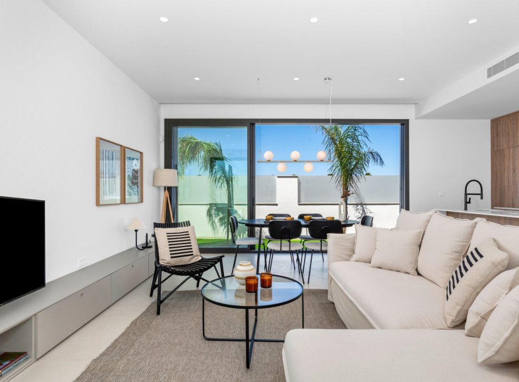 Nueva construcción  - Chalet - San Javier