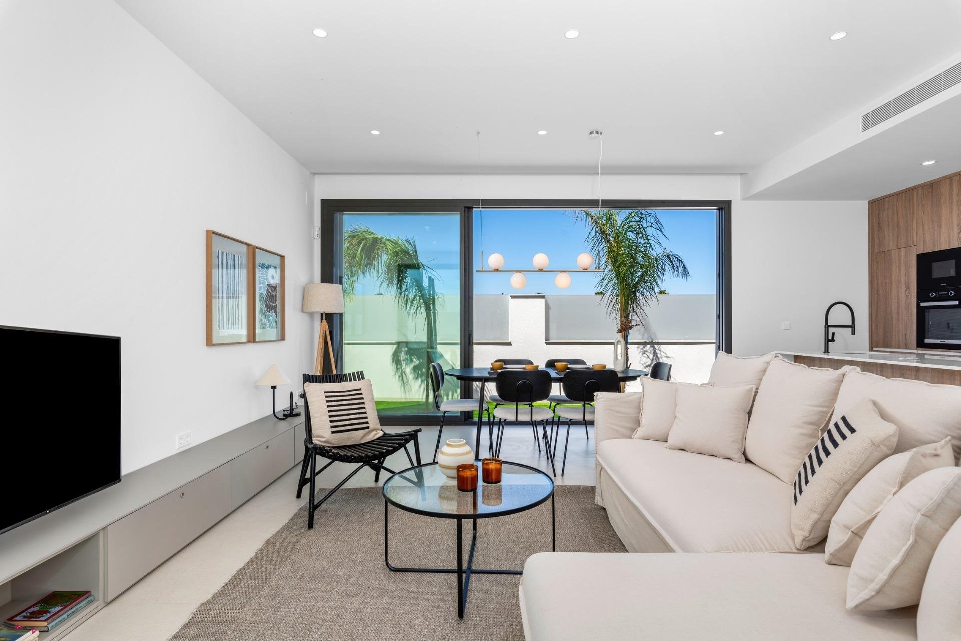 Nueva construcción  - Chalet - San Javier