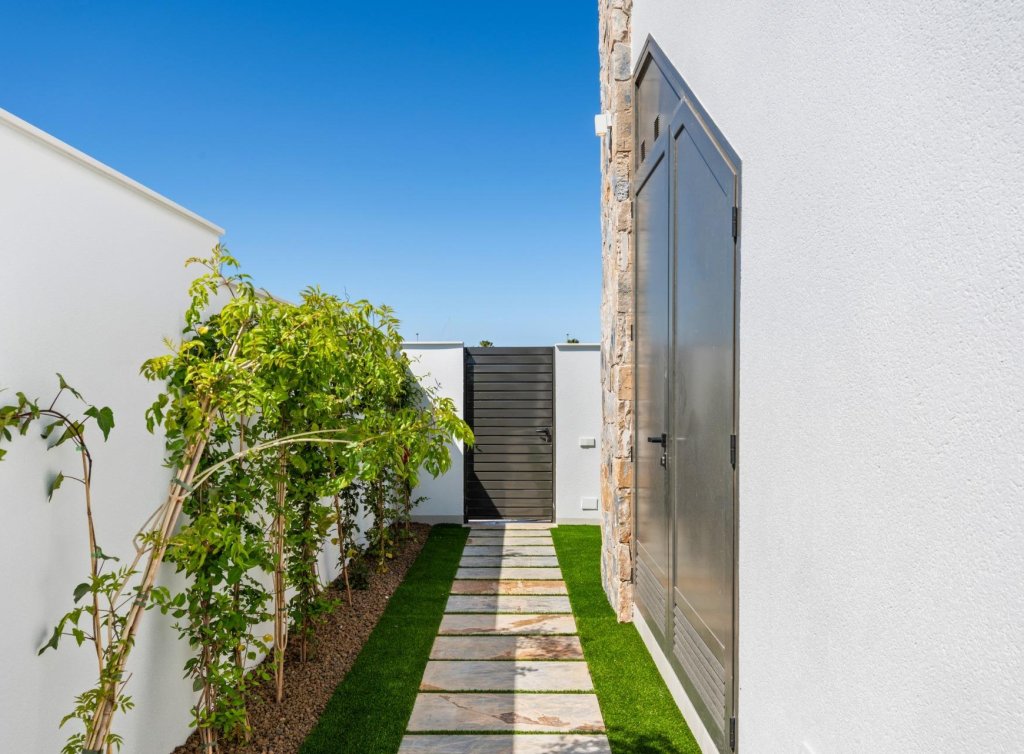 Nueva construcción  - Chalet - San Javier