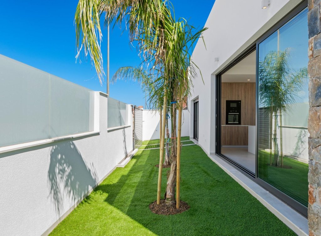 Nueva construcción  - Chalet - San Javier