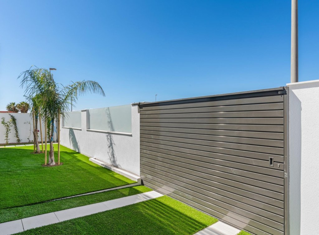 Nueva construcción  - Chalet - San Javier