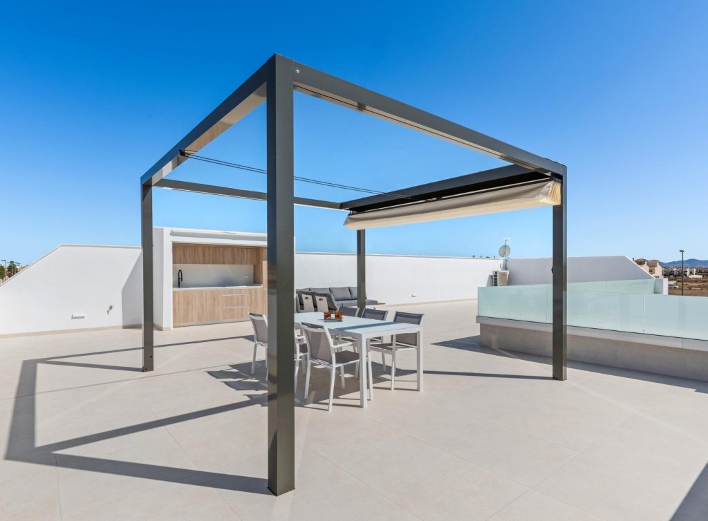 Nueva construcción  - Chalet - San Javier