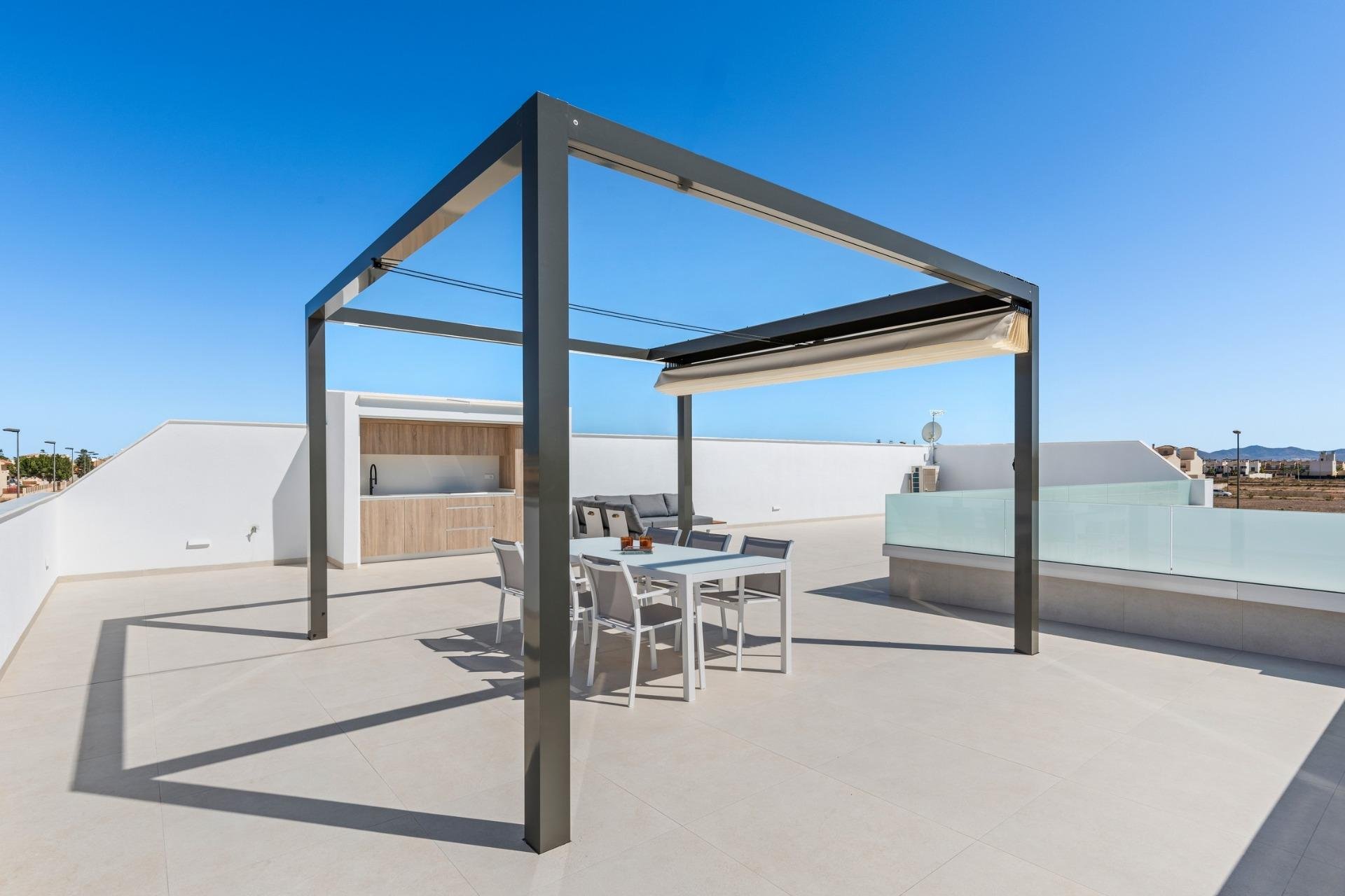 Nueva construcción  - Chalet - San Javier